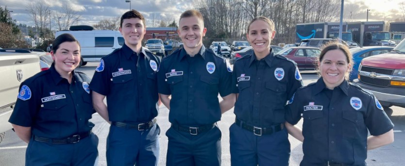 2022 Firefighter Recruits