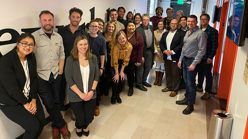 2020 Maritime Accelerator Cohort