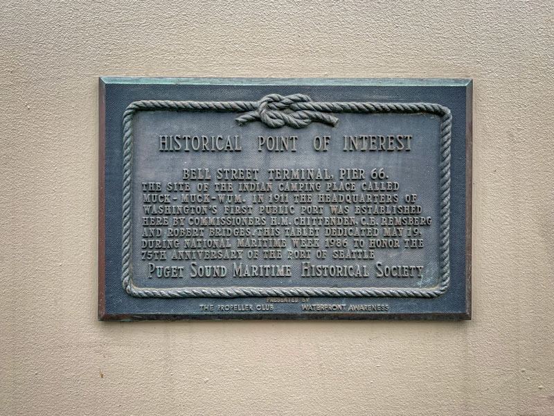 Historic Plaque