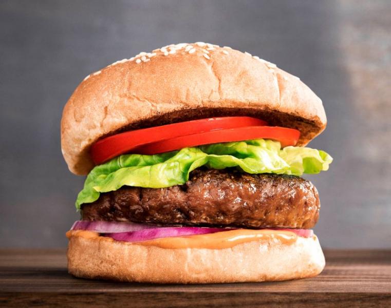 Photo copyright Beyond Meat