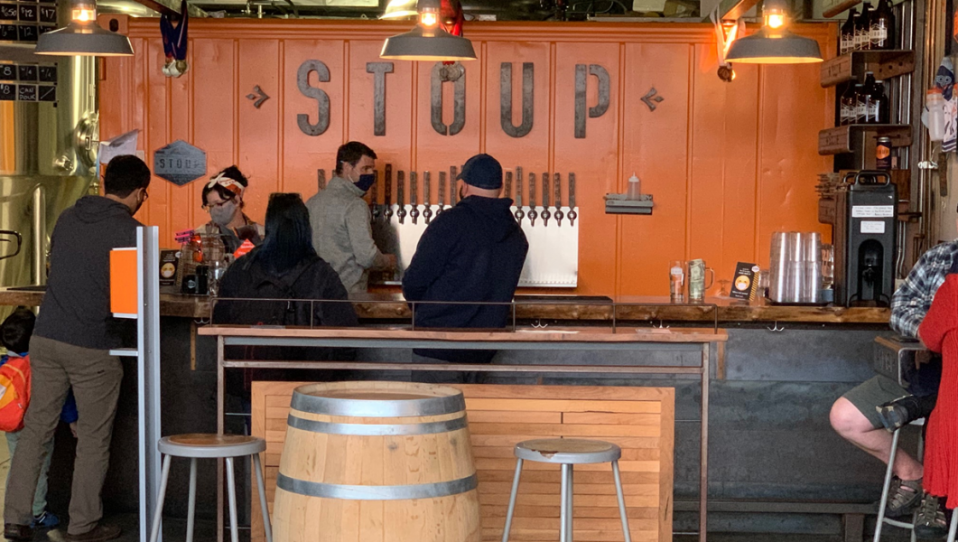 Stoup Brewing