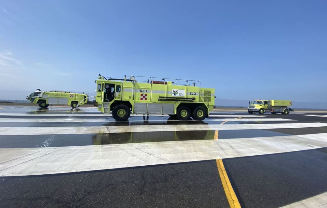 ARFF Trucks