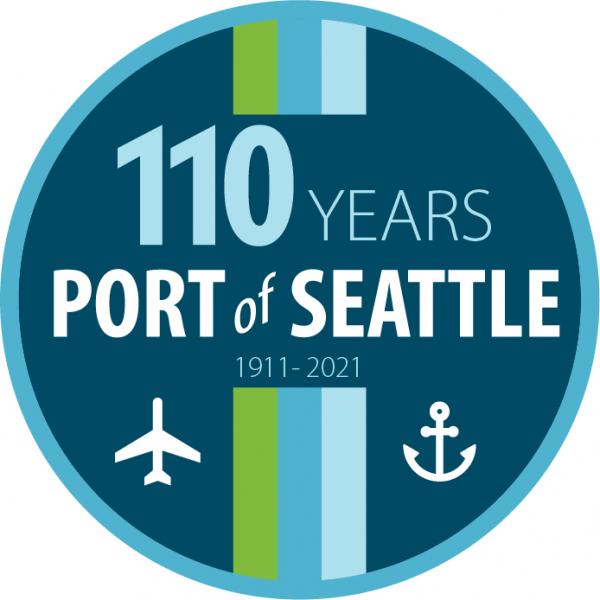 110 year anniversary graphic