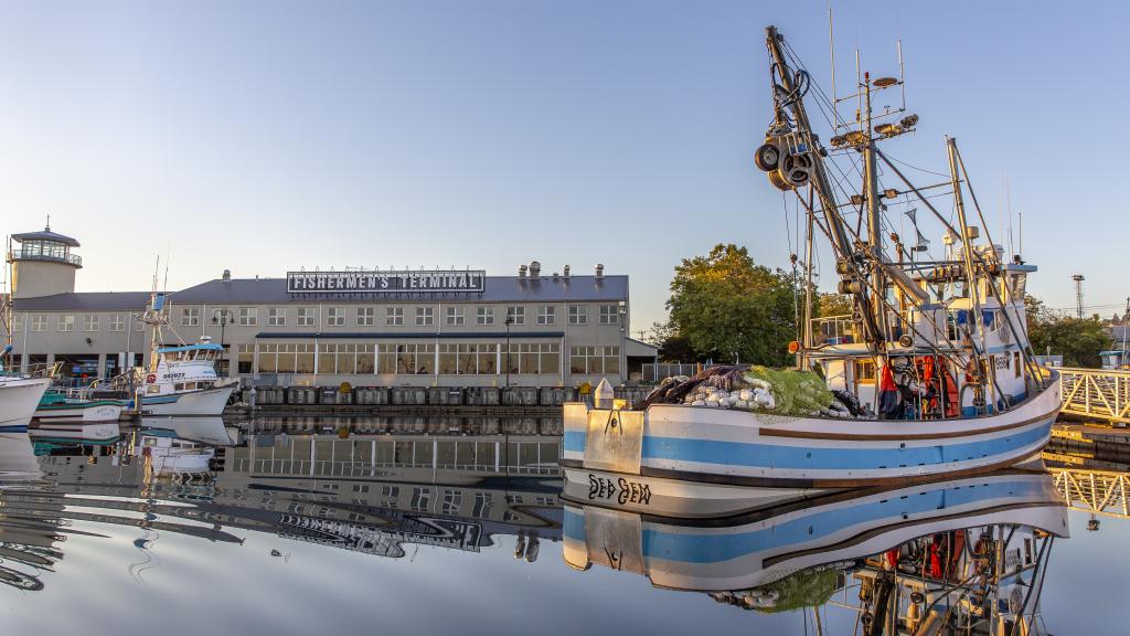 Fishermen's Terminal