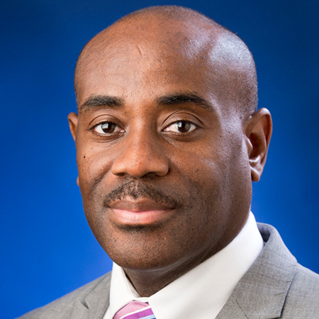 Lance Lyttle, Managing Director of Seattle-Tacoma Int'l Airport