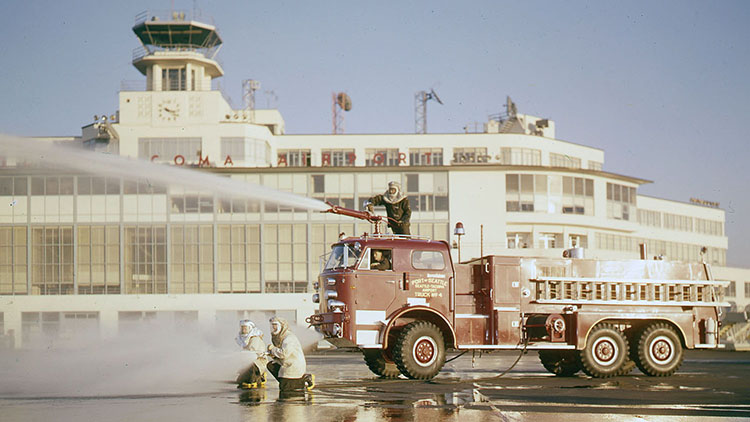 1960s Pumper