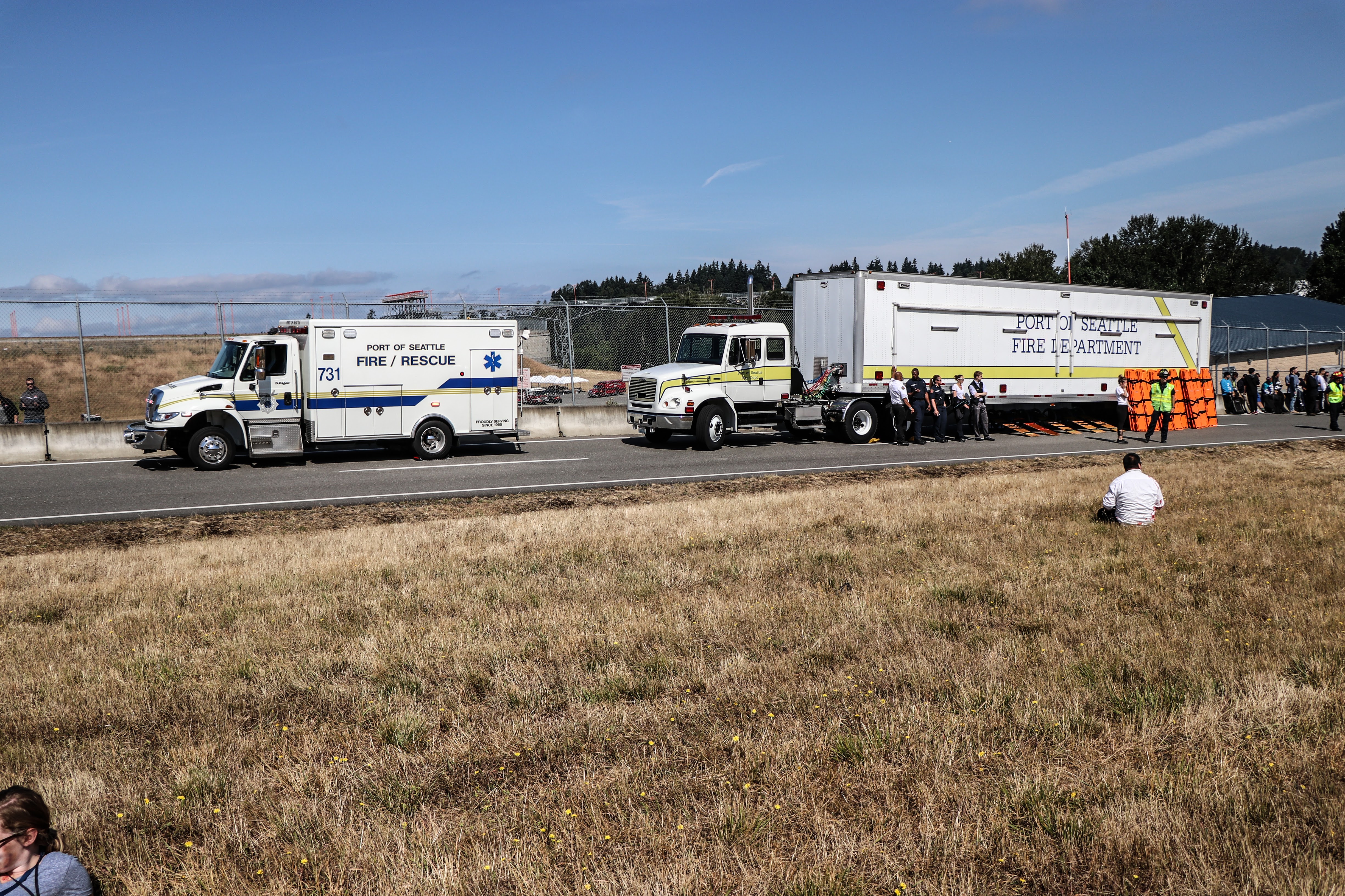 2017 Triennial Drill apparatus