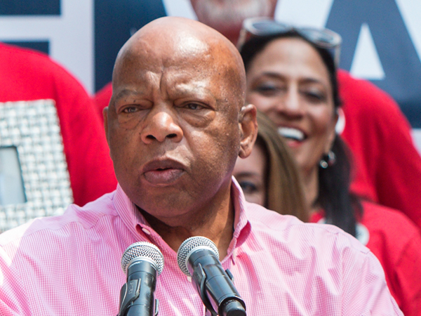 Congressman John Lewis