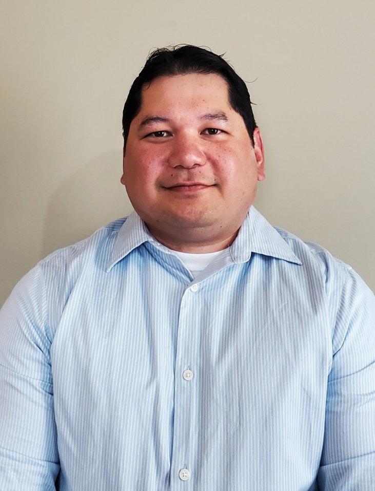 Photo of Jon Eustaquio - Spring 2021 Veteran Fellow