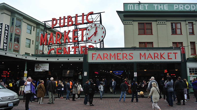 Pike Place Market