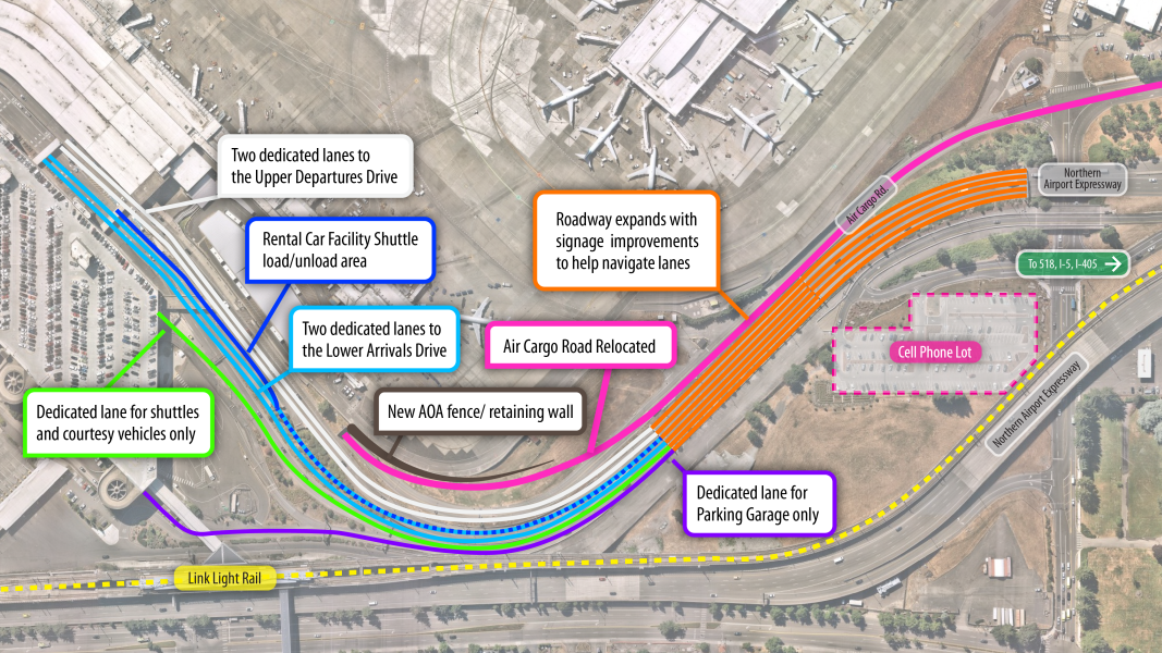 Map of Widen Arrivals Roadway map