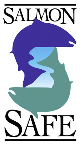 Salmon Safe Logo