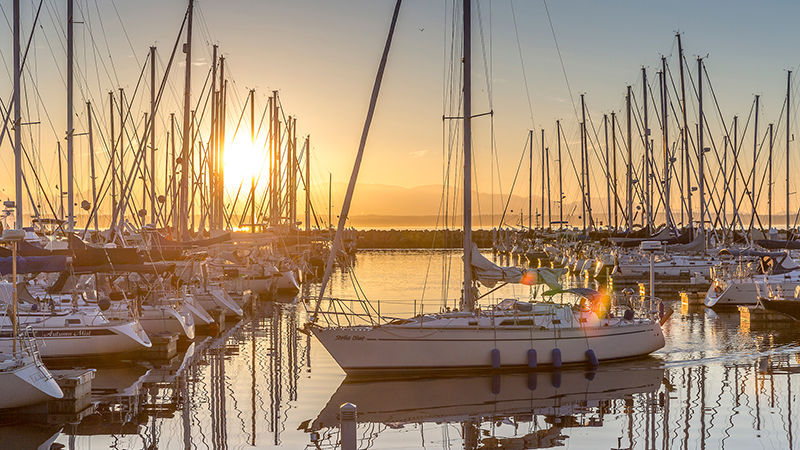 Shilshole Bay Marina