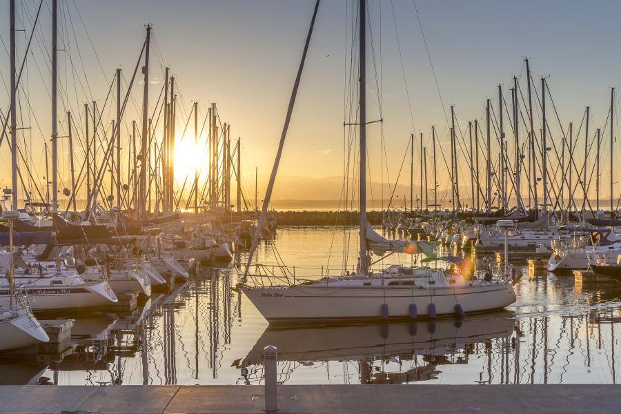 Shilshole Bay Marina