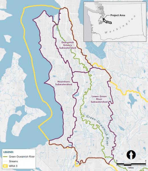 Vicinity Map 