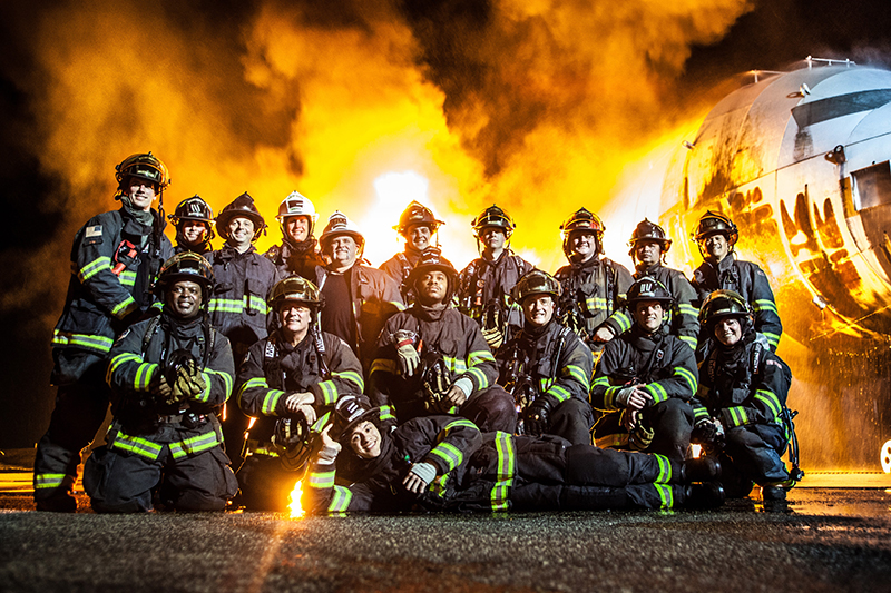 Port of Seattle Fire Department