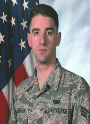 Alex Anderson, Veteran Fellow