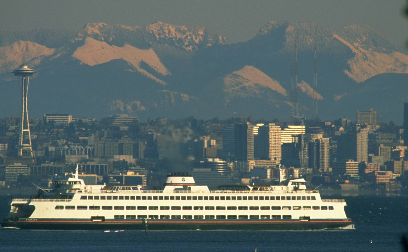 Washington State Ferries