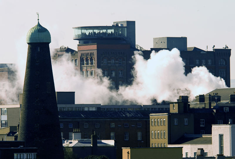 St. James Gate, Guinness Brewery