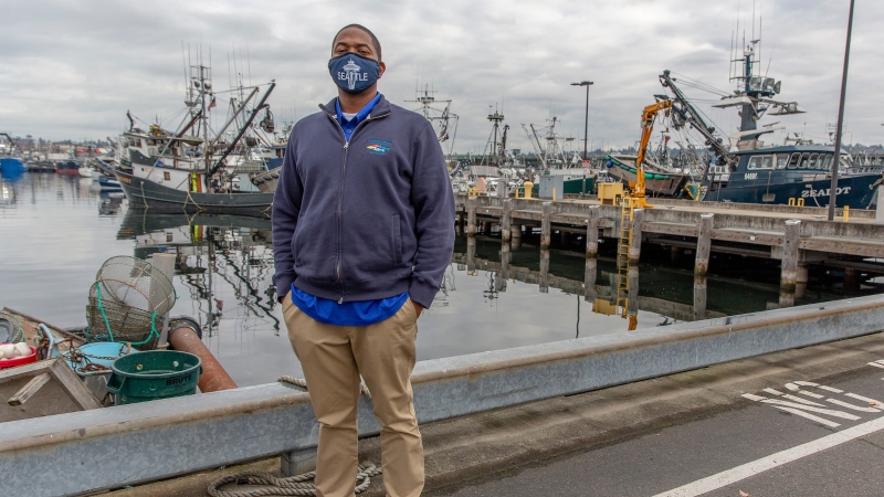 Port of Seattle employee