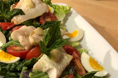 Salade nicoise